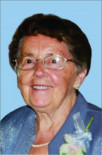 Yvette Dessureault Baril