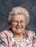 Florence Evelyn (Susie) Neraasen Hutchinson