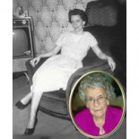 Doris Winnifred Hall Myers