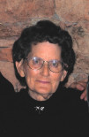 Margaret Alice Scott