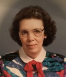 Myrtle Elizabeth (Jean) Running