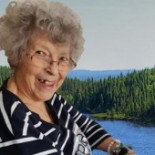 Doris Riendeau Morin