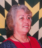 Shirley Eva Baptiste