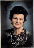 Hildegard (Hilda) Dickson Neufeld