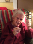 Lillian May Thornhill