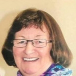 Sandra Geraldine Barnes Crocker