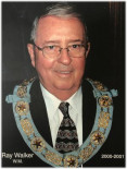 Raymond Edgar Walker