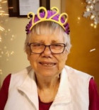 Dorothy Pauline Robertson Ahrens