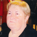 Joan Mary Wickenheiser