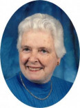 Cecilia (Mary) Carr McWade