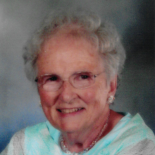 June Marie Holland Lamey