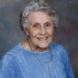 Evelyn Pritchard Critchley