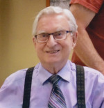 William Theodore (Ted) Johnston