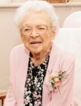 Constance Bernice (Connie) Gray Coulson