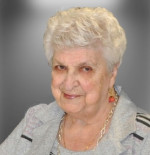 Marguerite Saucier D'Amours