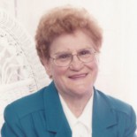 Gertrude Frégeau