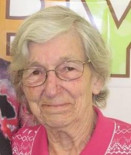 Gertrude Doris (Gert) Boyd