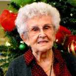 Mary Elizabeth (Betty) Cooke