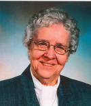 Soeur Marie-Rose Lauzier R.S.R.