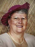 Ruth Wendolyn McKeown Rozon