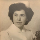 Betty Jean James Kerr