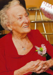 Muriel (Babs) Dodd McMahon