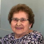 Agnes Annie Myra (Aggie) Samms Kennedy