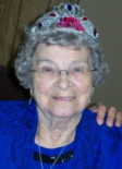 Gertrude Elizabeth (Trudy) Cousineau Wognum