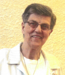 Soeur Yvonne F.J. Cyr