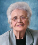 Madeleine Saurette Benjamin