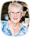 Patricia Ann (Pat) Pridham Regan