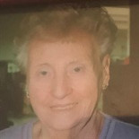 Doris Margaret Mary Wistow Robson