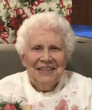 Mary Theresa Joyce Thorington