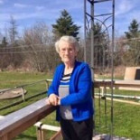 Lucy Marie Deveau Thibodeau