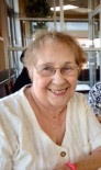 Marguerite Rosemarie (Peggy) Allen Goulet