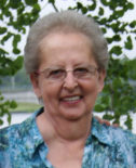 Angèle Cyrenne Toupin
