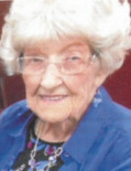Rene May (Irene) Thornton Cunningham