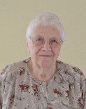 Sr. Mariette Lacombe M.-Bernadette-De-Jésus, S.S.A.