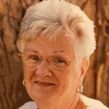 Ellen Readie Frigo McCue