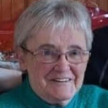 Elizabeth (Betty) Bussey