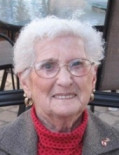 Louise Eileen Friesen