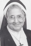 Sister Julia (Immaculata) Greco