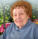 Denise Desmeules Lafrance