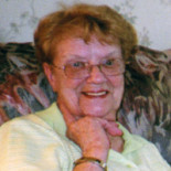 Mary Evelyn McIsaac