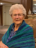 Margaret (Olive) Nicholas