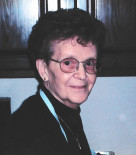 Mary Alice Gabrielle Cournoyer