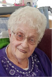 Mildred (Bernice) Carlson