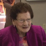 Winnifred Oliver Winnie