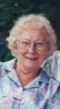 Lillian (Marie) Heyes Brown