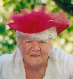 Margaret (Margy) Stromberg Sine